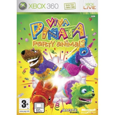 Viva Pinata Party Animals [Xbox 360, английская версия]